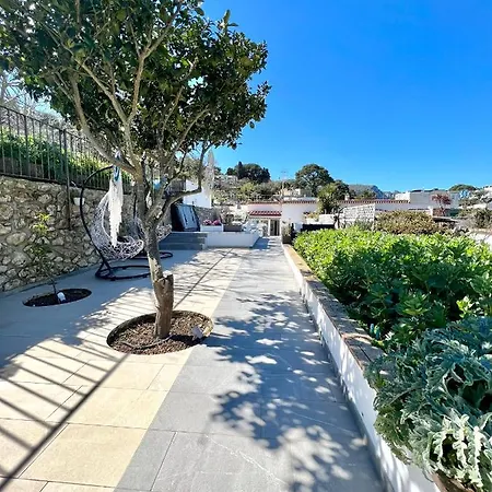 Βίλα Casa Masgaba Κάπρι