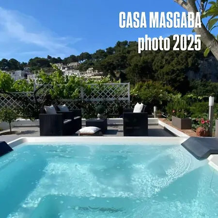 Βίλα Casa Masgaba *