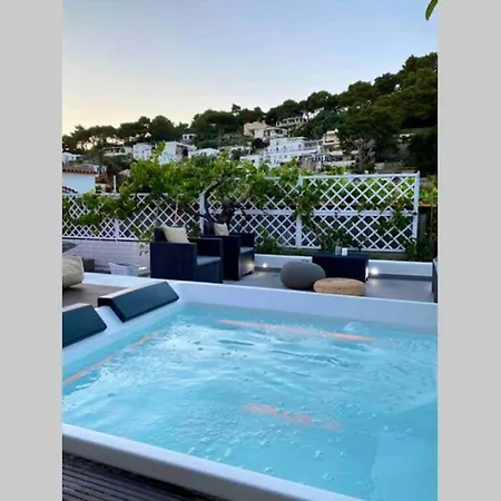 Casa Masgaba Capri