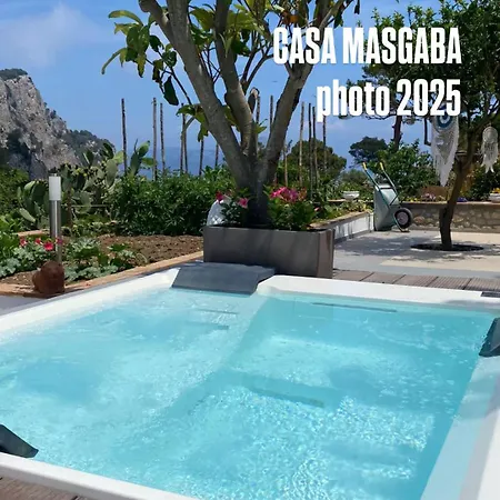 Casa Masgaba Villa