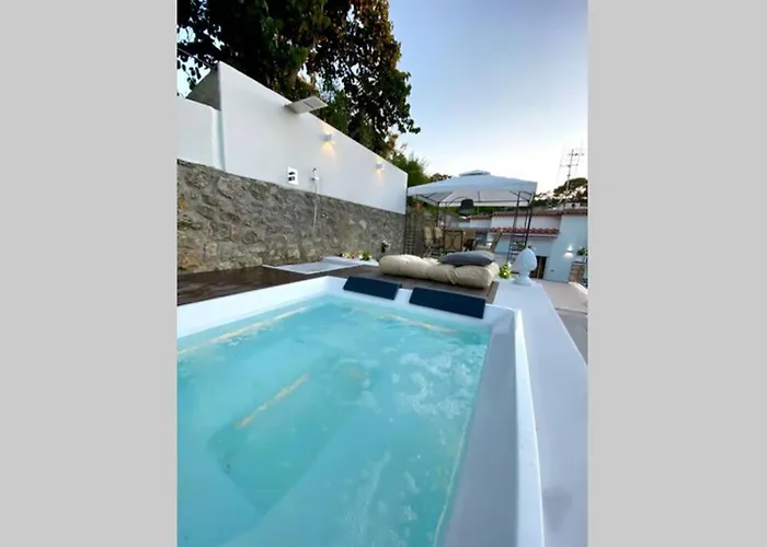 Casa Masgaba Villa Capri