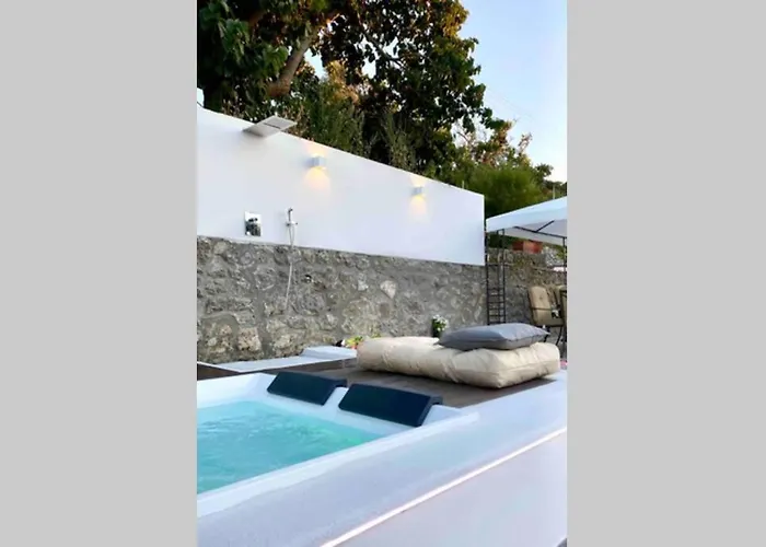 Casa Masgaba Capri