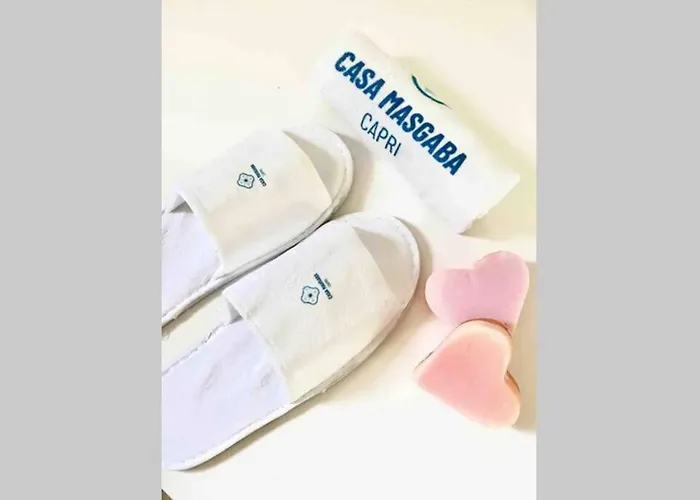 וילה Casa Masgaba קאפרי