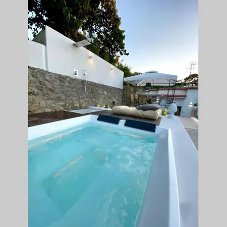 Casa Masgaba Villa Capri