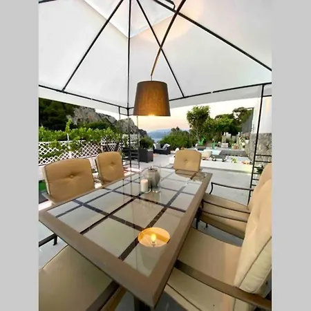 Casa Masgaba Villa Capri