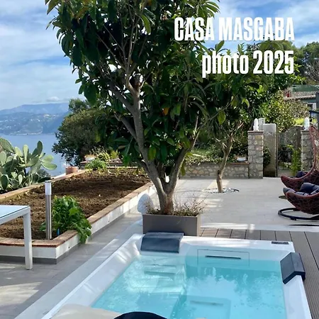 Casa Masgaba Villa Capri